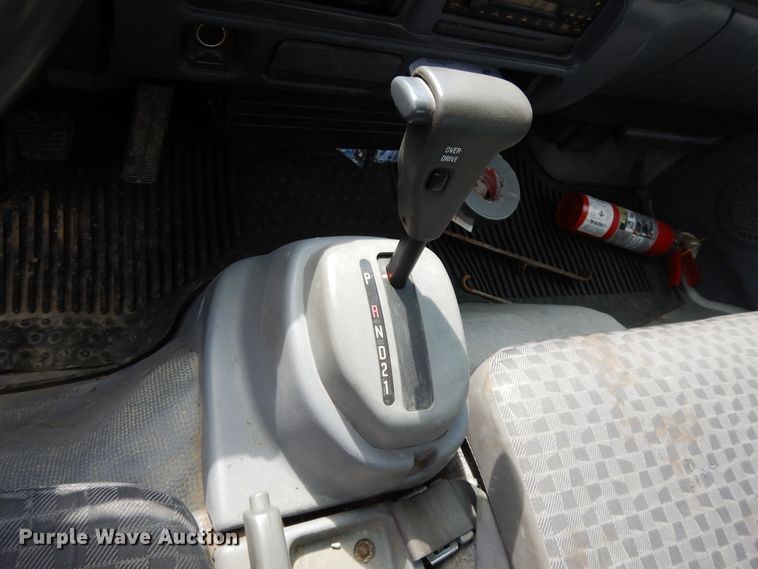 image for item DF5302 2006 Isuzu  sewer jetter truck