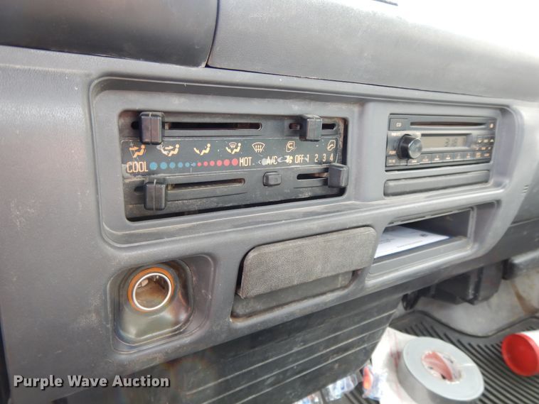 image for item DF5302 2006 Isuzu  sewer jetter truck