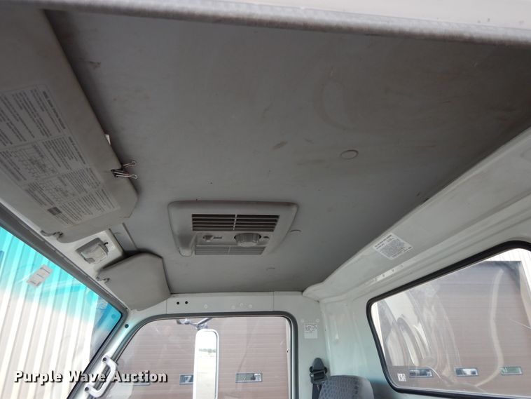 image for item DF5302 2006 Isuzu  sewer jetter truck