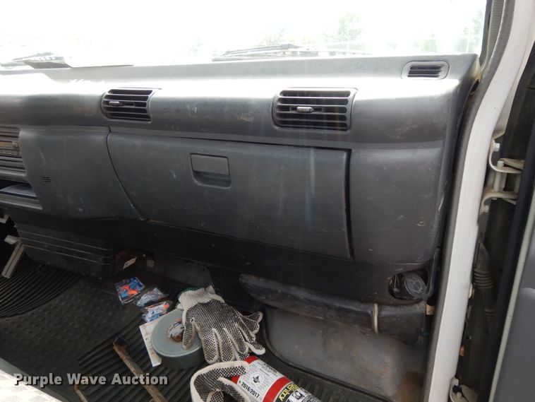 image for item DF5302 2006 Isuzu  sewer jetter truck