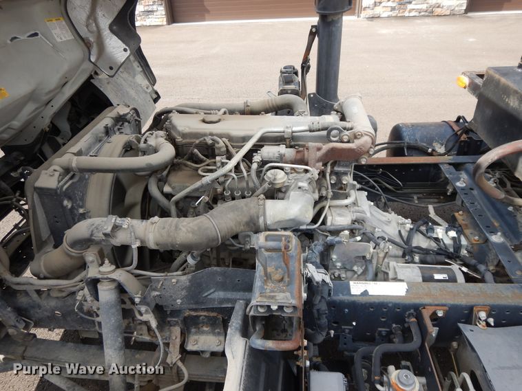 image for item DF5302 2006 Isuzu  sewer jetter truck