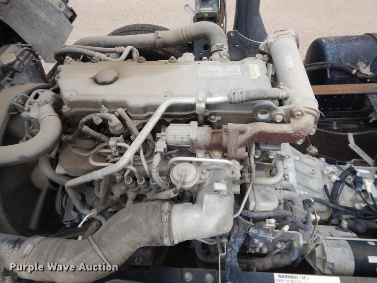 image for item DF5302 2006 Isuzu  sewer jetter truck