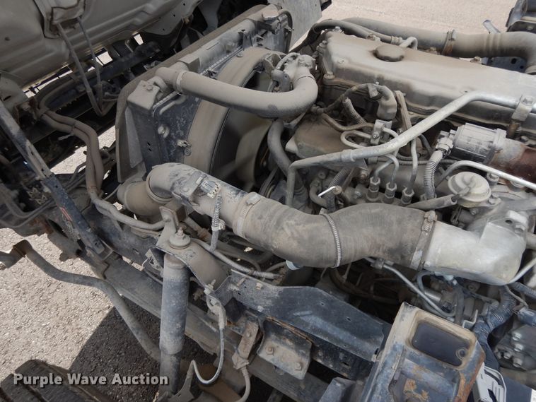 image for item DF5302 2006 Isuzu  sewer jetter truck