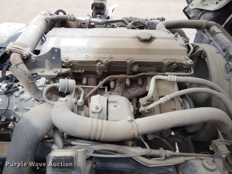 image for item DF5302 2006 Isuzu  sewer jetter truck