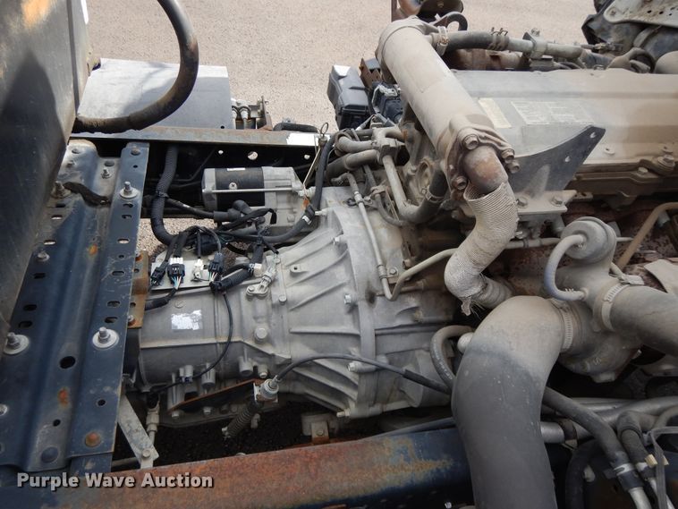 image for item DF5302 2006 Isuzu  sewer jetter truck