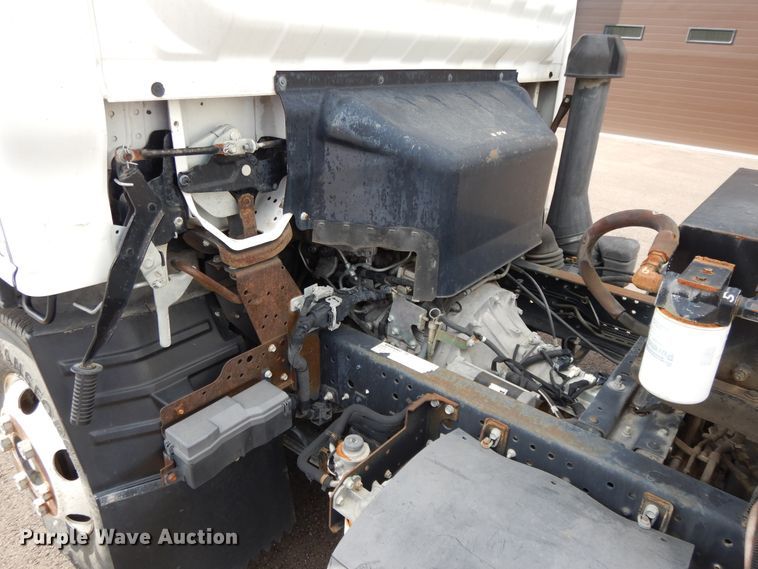 image for item DF5302 2006 Isuzu  sewer jetter truck