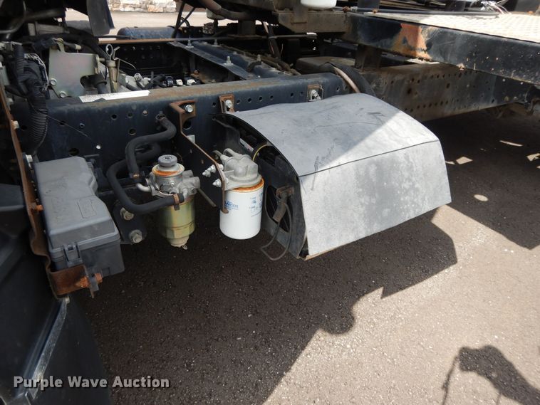 image for item DF5302 2006 Isuzu  sewer jetter truck