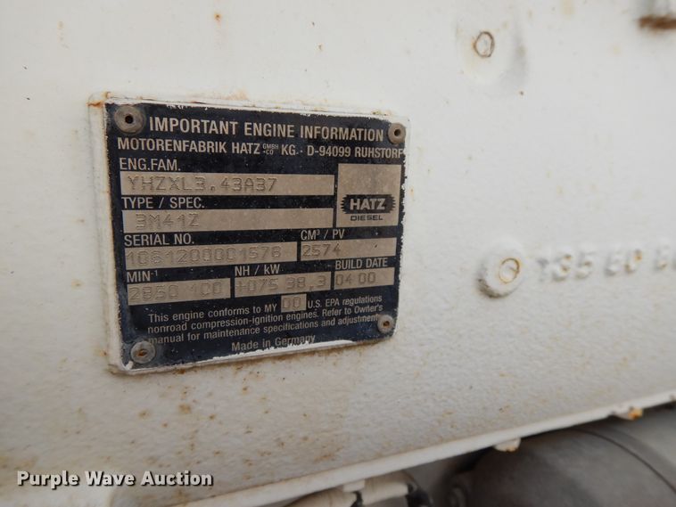 image for item DF5302 2006 Isuzu  sewer jetter truck