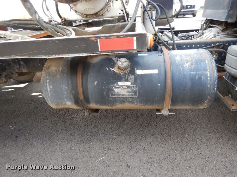 image for item DF5302 2006 Isuzu  sewer jetter truck