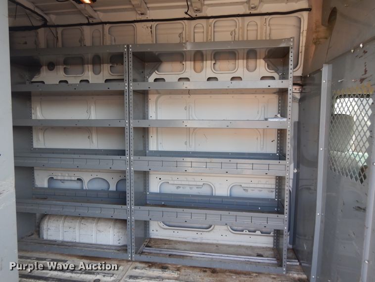 image for item DF5306 2014 Nissan NV2500  van