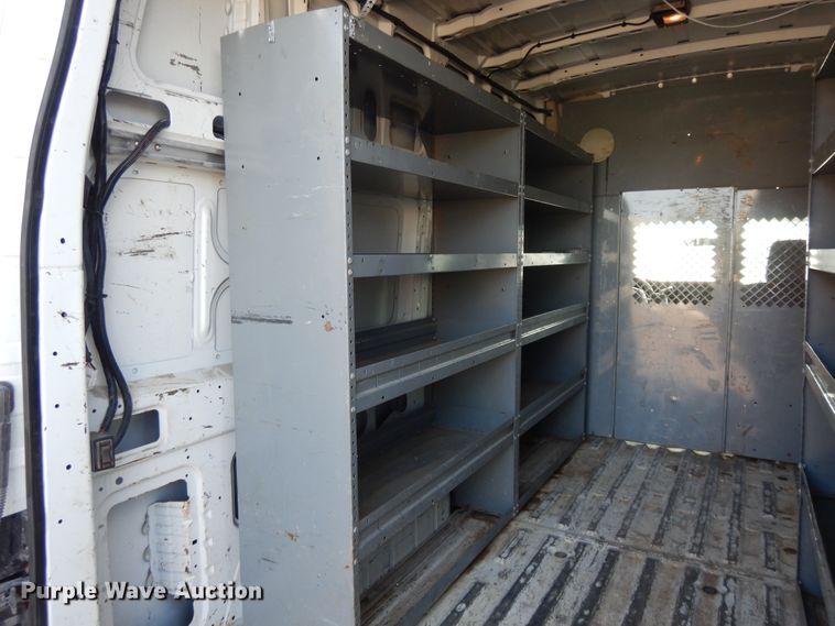 image for item DF5306 2014 Nissan NV2500  van