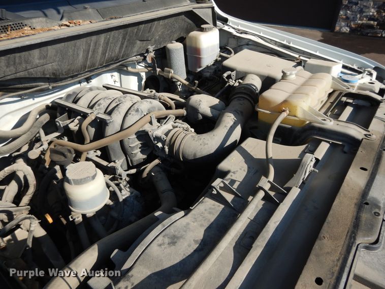 image for item DF5306 2014 Nissan NV2500  van