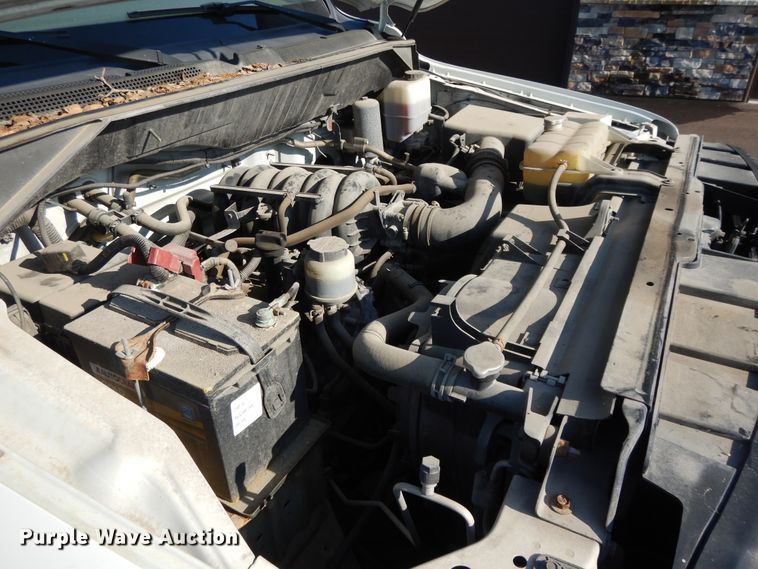 image for item DF5306 2014 Nissan NV2500  van