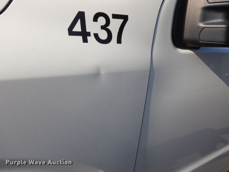 image for item DF5306 2014 Nissan NV2500  van