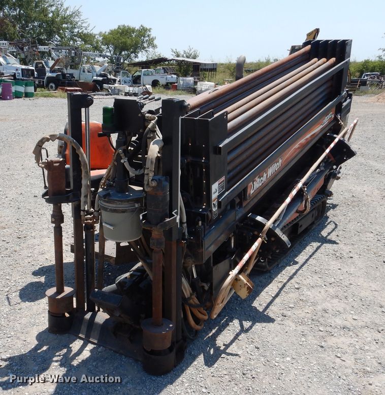 image for item DG1463 2005 Ditch Witch JT2020 Mach 1  directional boring unit