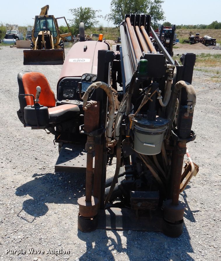 image for item DG1463 2005 Ditch Witch JT2020 Mach 1  directional boring unit
