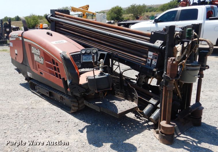 image for item DG1463 2005 Ditch Witch JT2020 Mach 1  directional boring unit