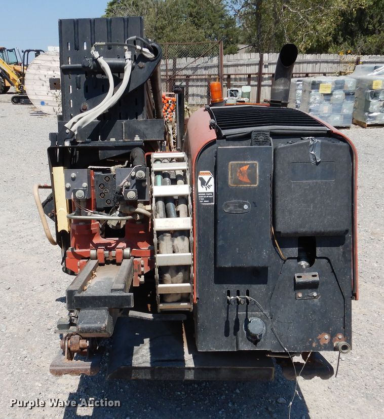 image for item DG1463 2005 Ditch Witch JT2020 Mach 1  directional boring unit