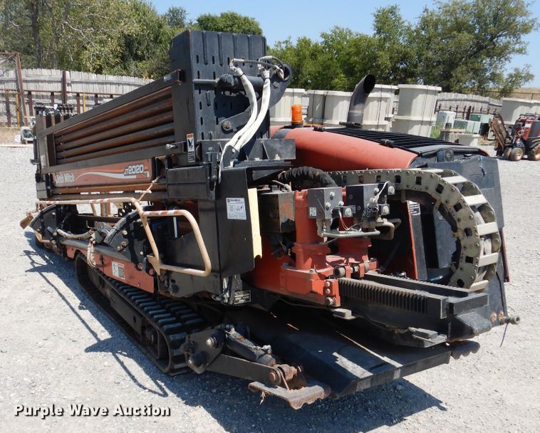image for item DG1463 2005 Ditch Witch JT2020 Mach 1  directional boring unit