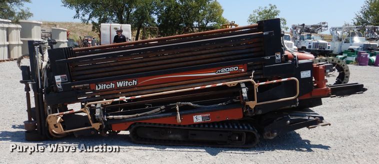 image for item DG1463 2005 Ditch Witch JT2020 Mach 1  directional boring unit