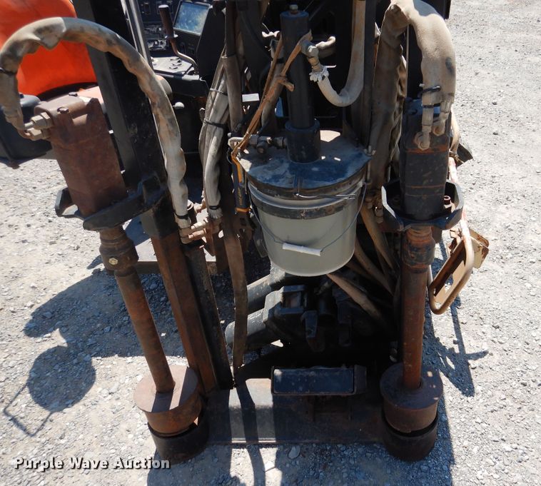 image for item DG1463 2005 Ditch Witch JT2020 Mach 1  directional boring unit