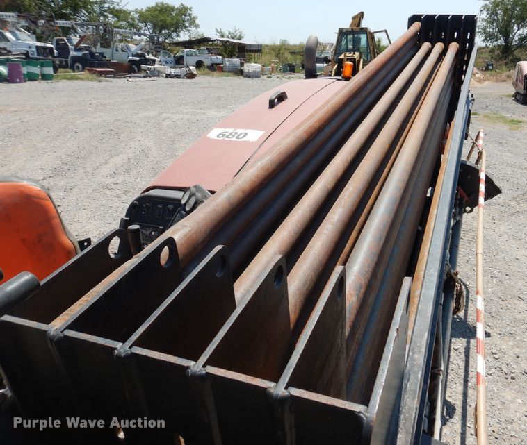 image for item DG1463 2005 Ditch Witch JT2020 Mach 1  directional boring unit