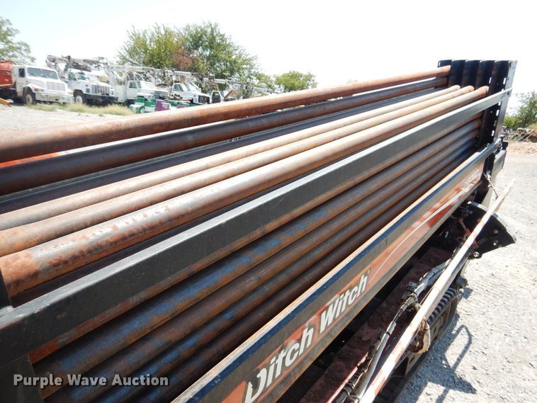 image for item DG1463 2005 Ditch Witch JT2020 Mach 1  directional boring unit