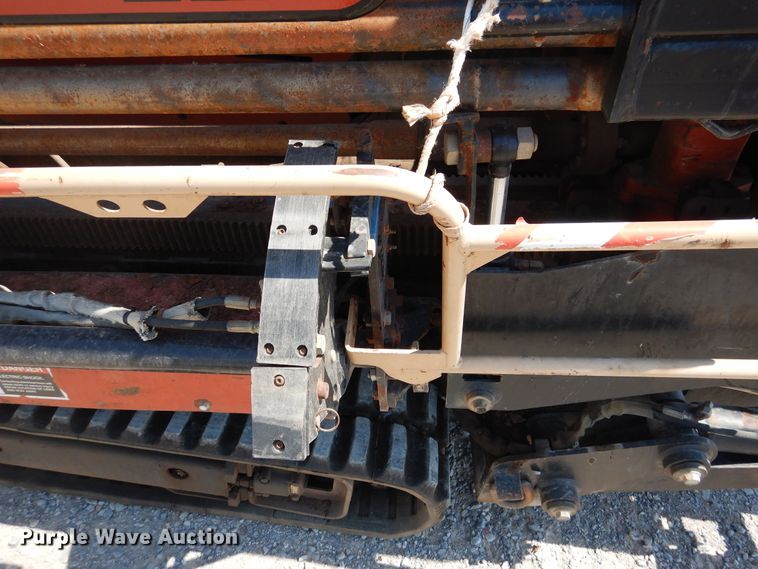 image for item DG1463 2005 Ditch Witch JT2020 Mach 1  directional boring unit