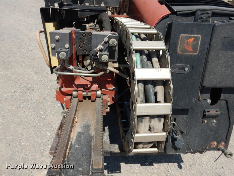 image for item DG1463 2005 Ditch Witch JT2020 Mach 1  directional boring unit