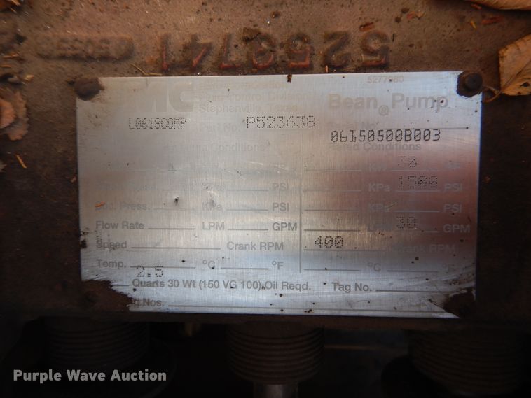 image for item DG1463 2005 Ditch Witch JT2020 Mach 1  directional boring unit