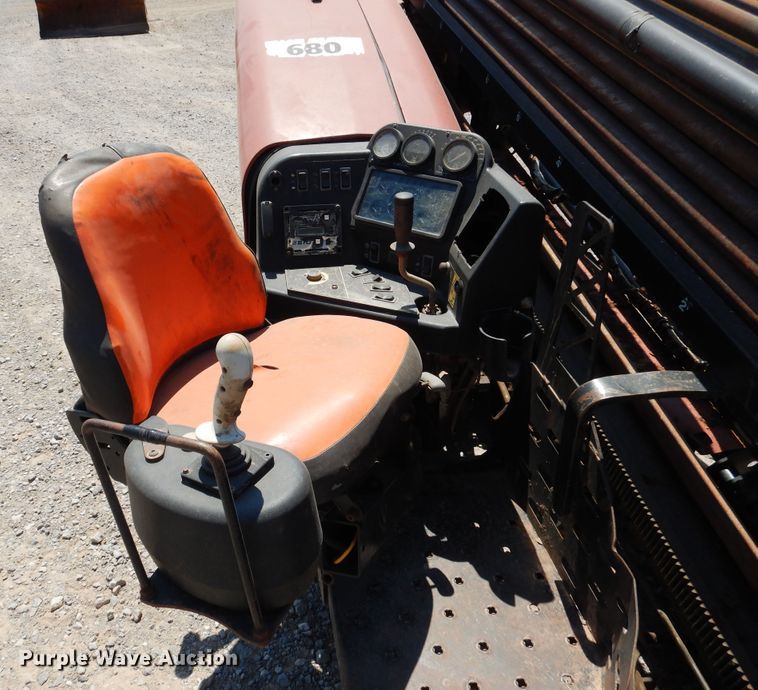 image for item DG1463 2005 Ditch Witch JT2020 Mach 1  directional boring unit