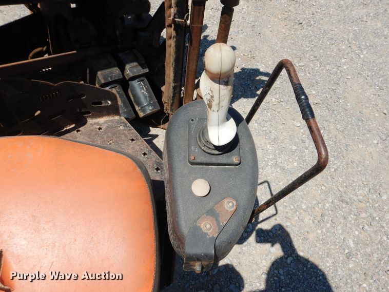 image for item DG1463 2005 Ditch Witch JT2020 Mach 1  directional boring unit