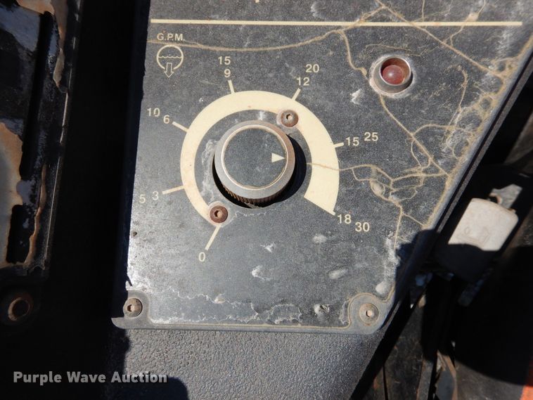 image for item DG1463 2005 Ditch Witch JT2020 Mach 1  directional boring unit