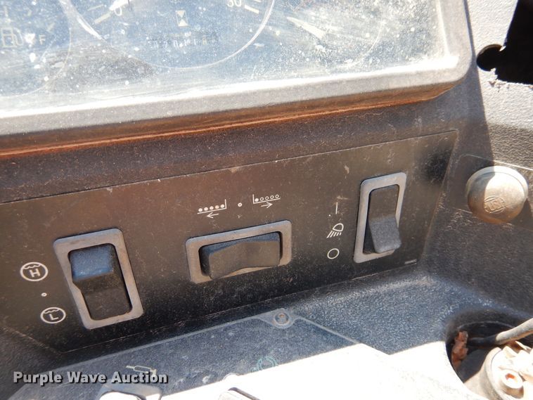 image for item DG1463 2005 Ditch Witch JT2020 Mach 1  directional boring unit