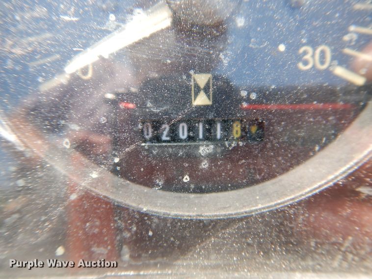 image for item DG1463 2005 Ditch Witch JT2020 Mach 1  directional boring unit