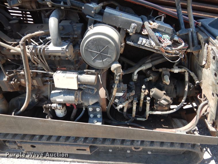 image for item DG1463 2005 Ditch Witch JT2020 Mach 1  directional boring unit