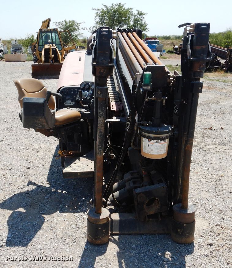 image for item DG1464 2010 Ditch Witch JT2020 Mach 1  directional boring unit