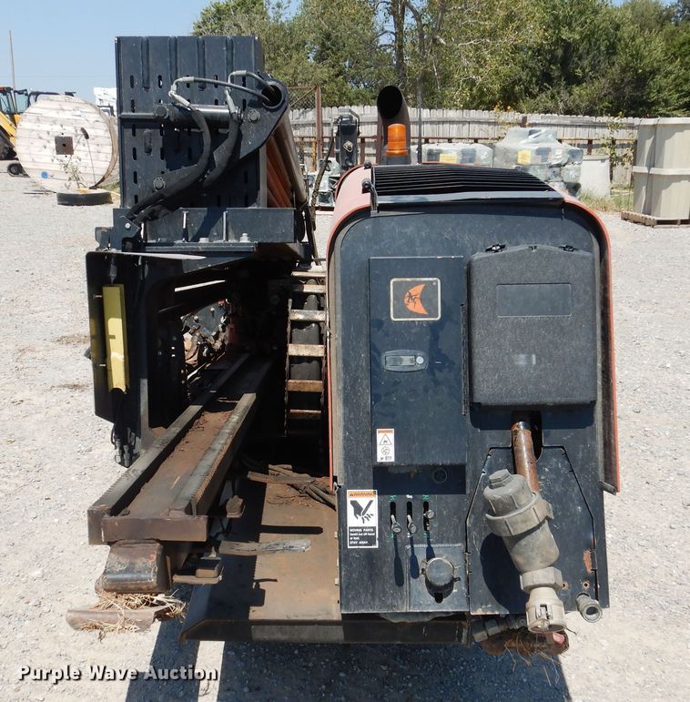 image for item DG1464 2010 Ditch Witch JT2020 Mach 1  directional boring unit