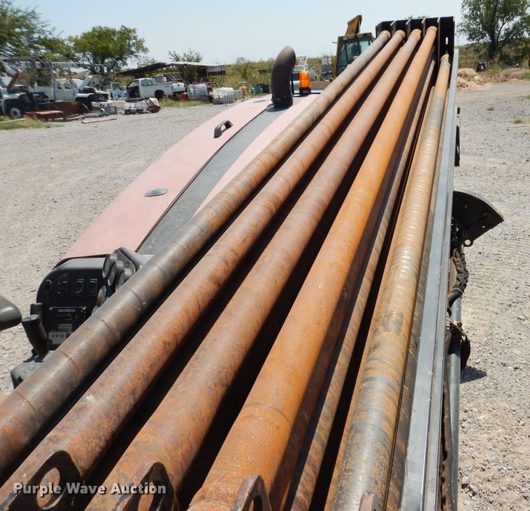 image for item DG1464 2010 Ditch Witch JT2020 Mach 1  directional boring unit