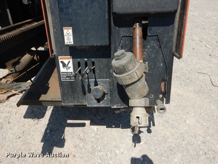 image for item DG1464 2010 Ditch Witch JT2020 Mach 1  directional boring unit