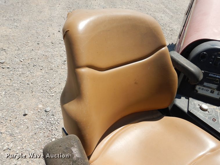 image for item DG1464 2010 Ditch Witch JT2020 Mach 1  directional boring unit