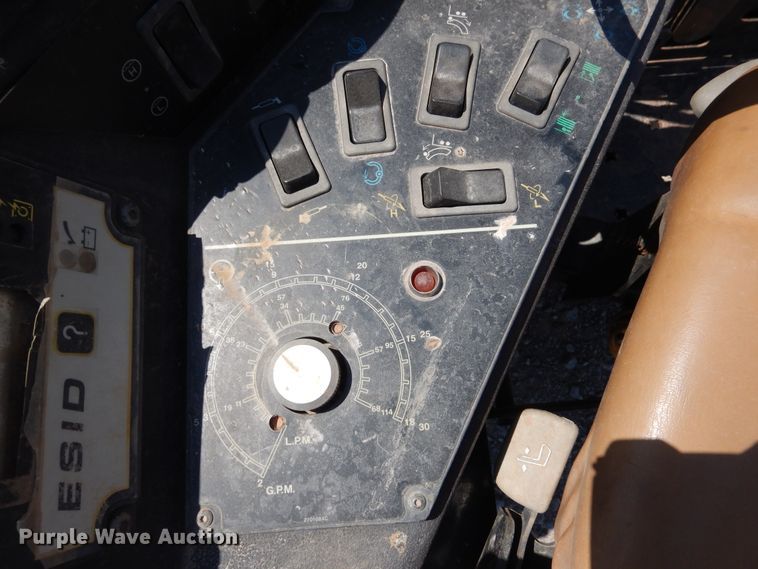 image for item DG1464 2010 Ditch Witch JT2020 Mach 1  directional boring unit