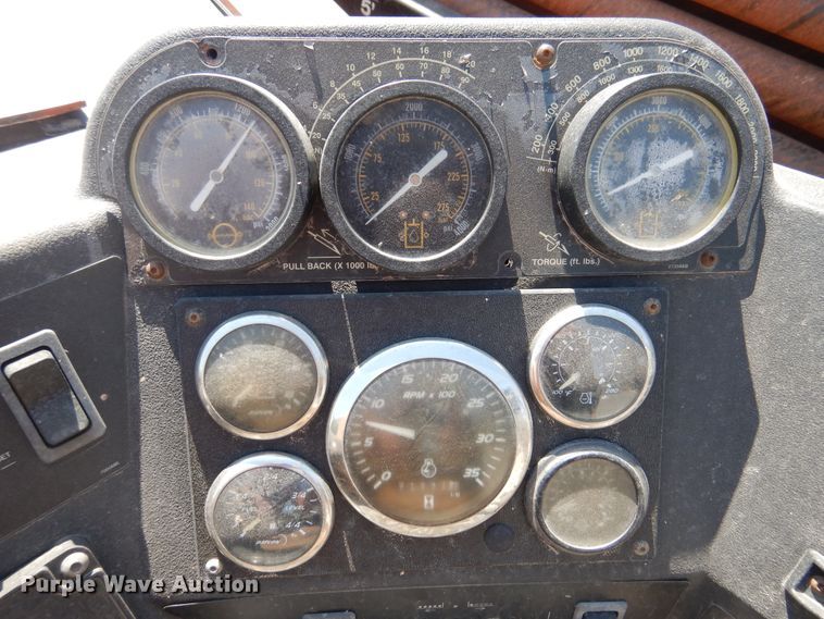 image for item DG1464 2010 Ditch Witch JT2020 Mach 1  directional boring unit