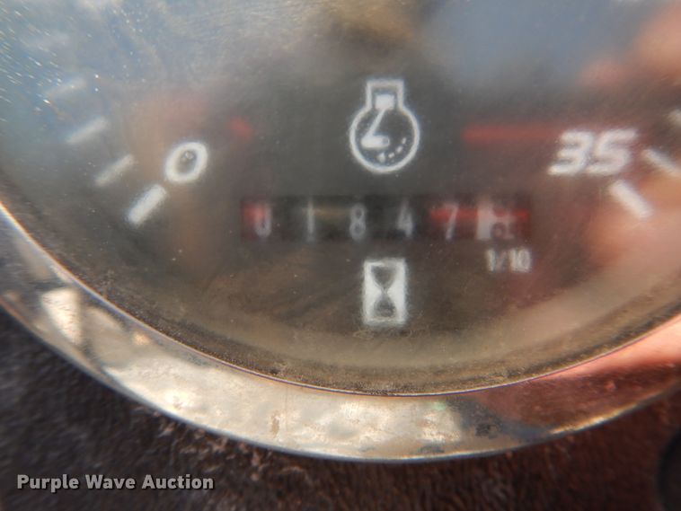 image for item DG1464 2010 Ditch Witch JT2020 Mach 1  directional boring unit