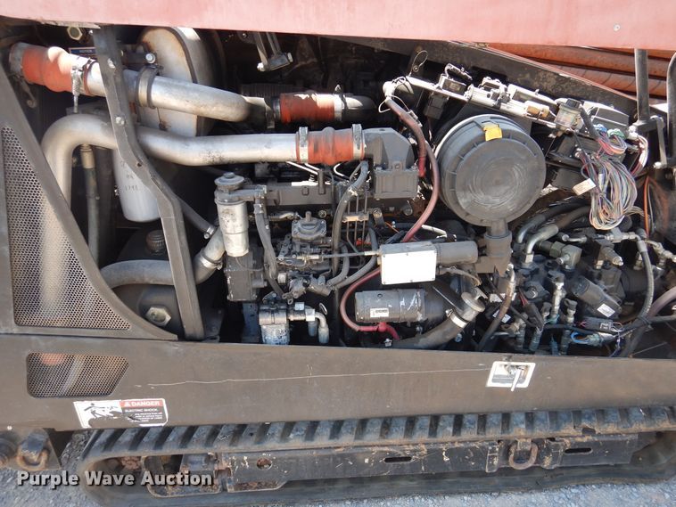 image for item DG1464 2010 Ditch Witch JT2020 Mach 1  directional boring unit