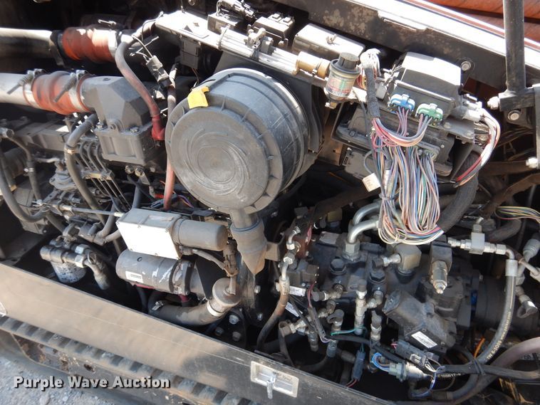 image for item DG1464 2010 Ditch Witch JT2020 Mach 1  directional boring unit