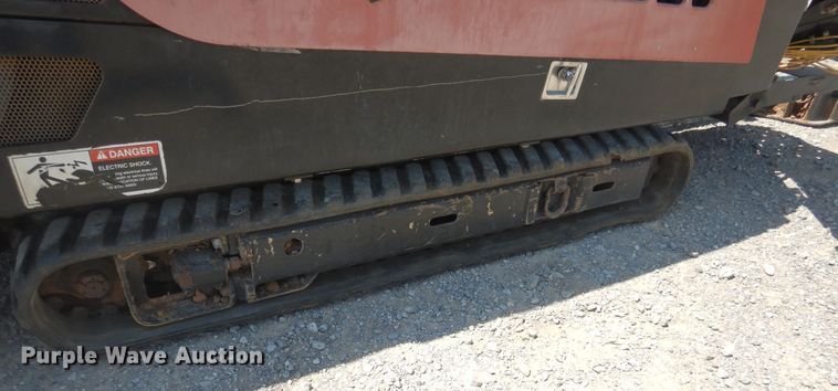 image for item DG1464 2010 Ditch Witch JT2020 Mach 1  directional boring unit