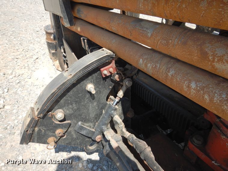 image for item DG1464 2010 Ditch Witch JT2020 Mach 1  directional boring unit
