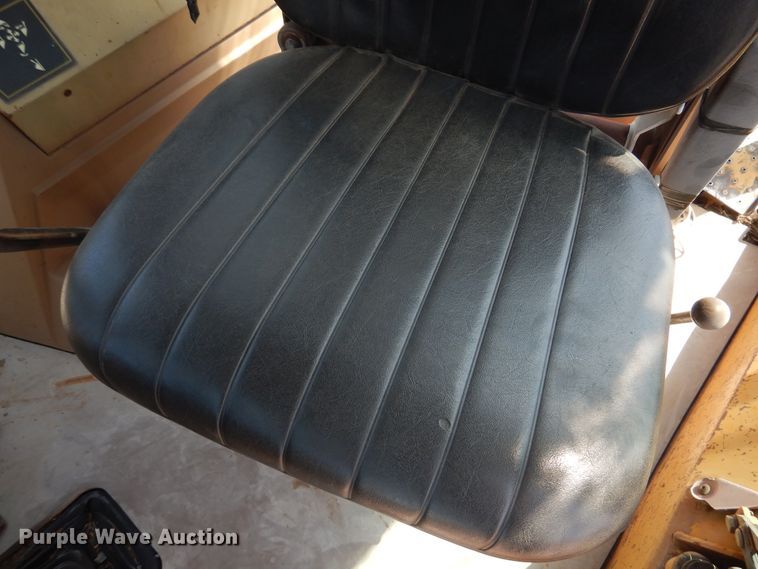 image for item DG1465 Caterpillar 416  backhoe