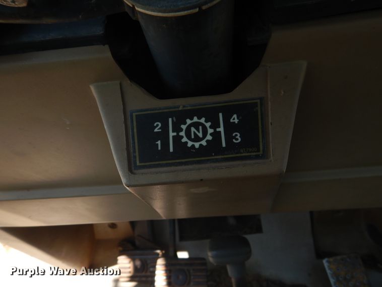 image for item DG1465 Caterpillar 416  backhoe